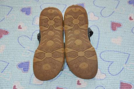 Modré zdravotní kotníkové sandálky essi, essi,29