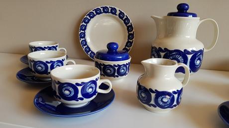 Keramicky set kavovy, 