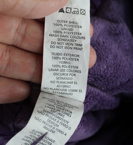 Bunda zimní vel. 12 - 18 m, early days,86