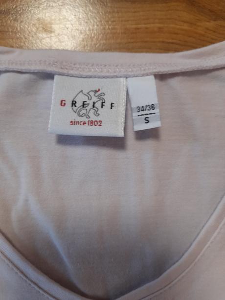 Triko greiff, vel.s, s