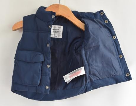 Kabátek vel. 12 - 18 m, primark,86