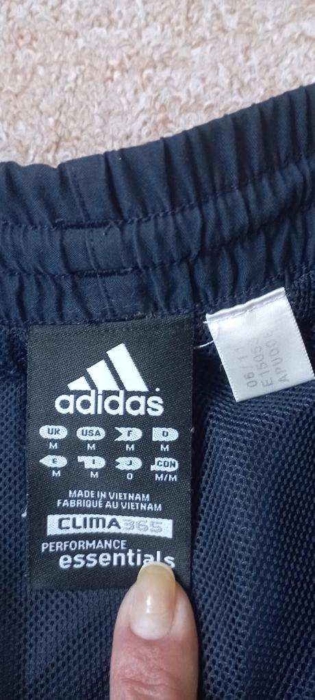 Šortky zn."adidas" vel."m", adidas,m
