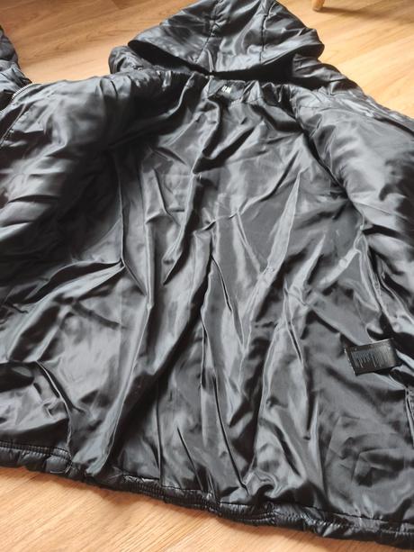 Prošívaná bunda h&m s/m, h&m,s