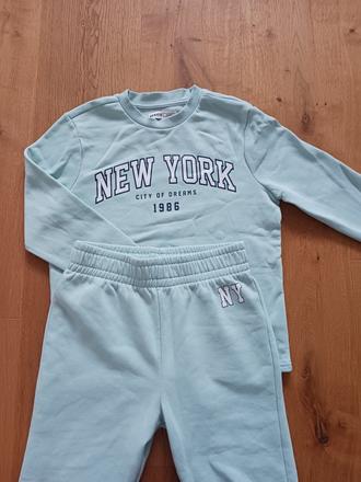 Tepláková souprava č.140, 140