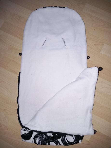 Fusak do autosedačky, 