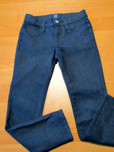Dívčí skinny gap vel 122-128, gap,128