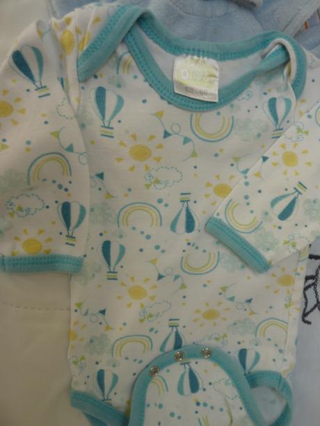 Komplet 3ks vel.68, 68