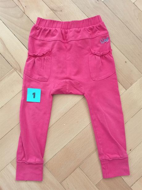 Tepláky 86, wolf,86