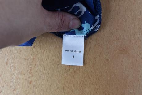 Košile vel. 8 let, 128