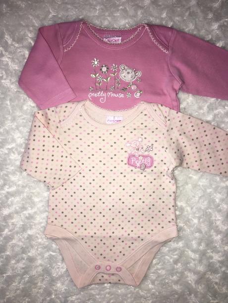 2x růžové body cherokee, cherokee,62