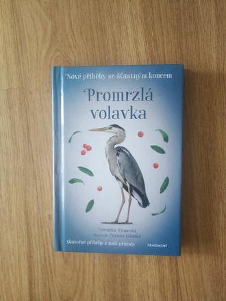 Kniha promrzlá volavka, 