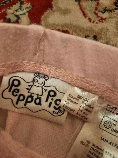Legíny peppa pig, 98