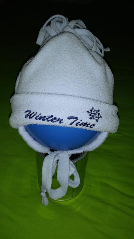 Čepice zimní obvod 51-56cm, 92