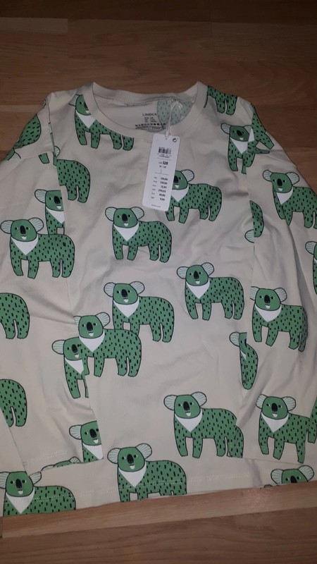 Tričko 128 lindex, lindex,128