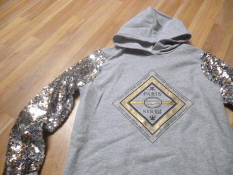 Dlouhá mikina river island 7-8, river island,128