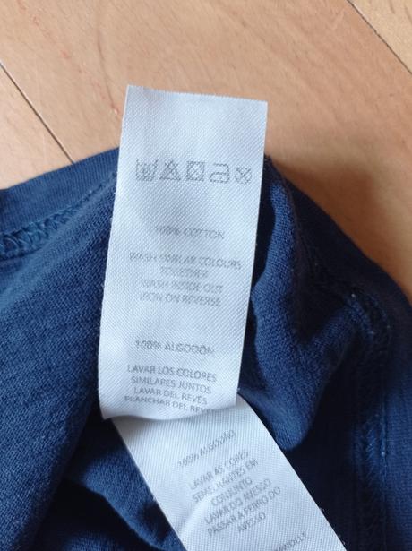 Triko krátký rukáv 92, rebel,92