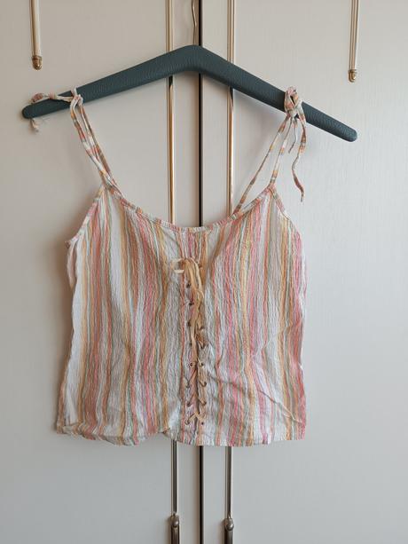 Dámský letní top, xl