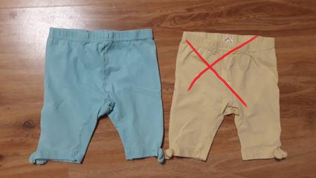 Legíny 3/4, vel. 80, 80