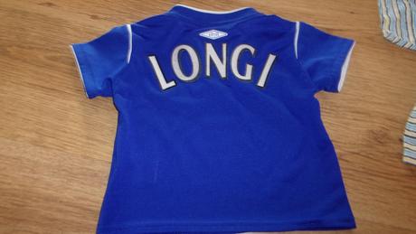 Trička a košile pro kluka vel. 80/86, 80