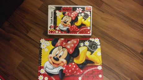 Puzzle minnie, 