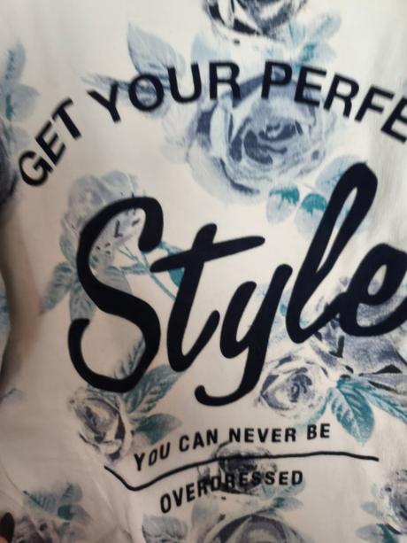 Kytičková mikina 158/164, xs/s, takko,164