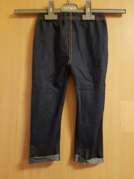 Legíny značky nutmeg, velikost 18-24 měsíců, nutmeg,86