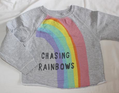 Op611. mikina s duhou 6 let, next,116