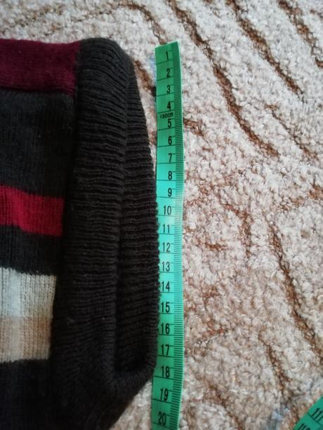 Tepá zimní kukla top stav cca-50-52, 86