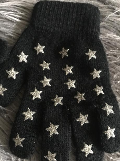 Prstové rukavice vel.110/116, 110