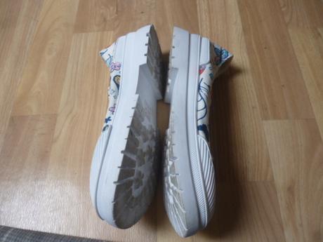 Kytkaté tenisky vel. 38, baťa,38