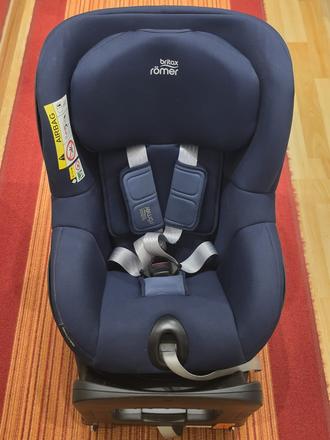 Britax/römer dualfix m i-size 2019, britax