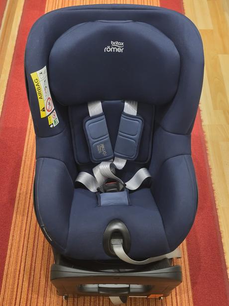 Britax/römer dualfix m i-size 2019, britax