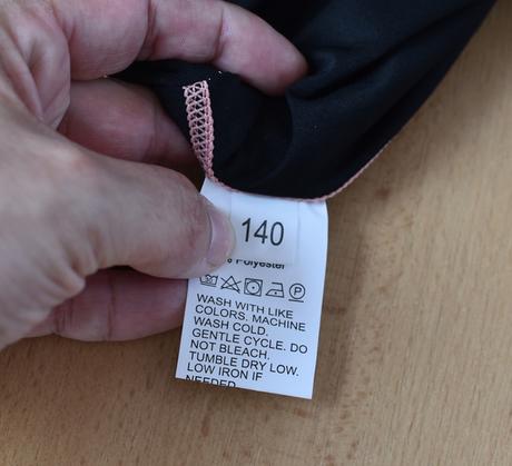 Legíny vel. 140, 140