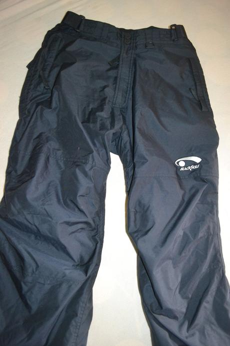 Snowboardové, lyžařské kalhoty v.m, kvalita, m