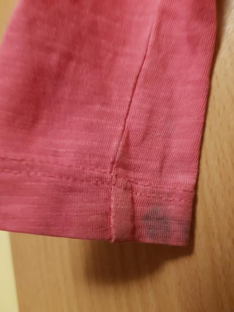 Dívčí tričko značky tu, velikost 1,5 až 2 roky, tu,86