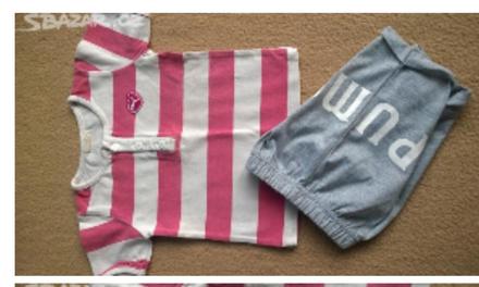 Komplet detsky puma, puma,80