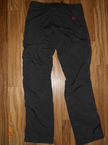 Šusťákové kalhoty, sam73,152