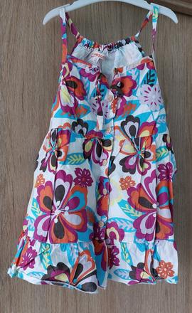 Top na ramínka vel. 146, bluezoo,146