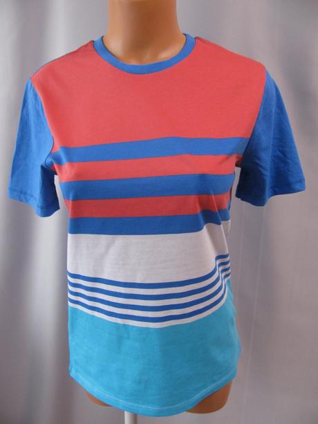 Triko krátký rukáv, george,164