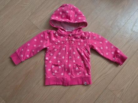 Mikina, vel. 80, coolclub,80