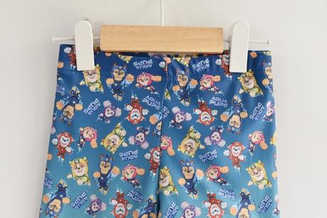 Plavky vel. 3 - 4 roky, george,104