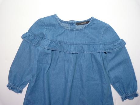 Bavlněné šatičky vel.98, george,98