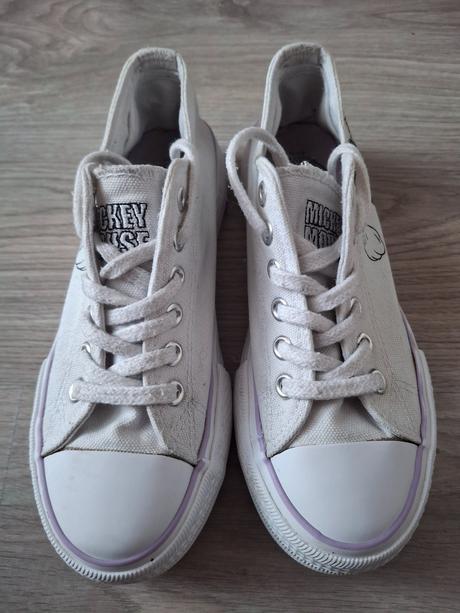 Tenisky mickey mouse, disney,36