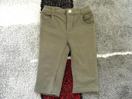 4 x kraťasy pro holku vel.86, george,86