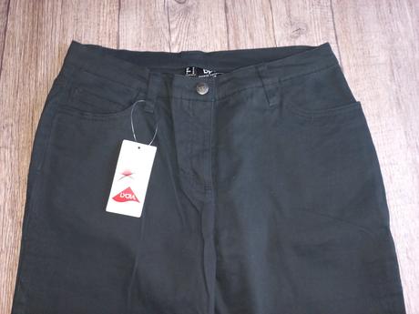 Nové bavlněné kalhoty, bonprix,40