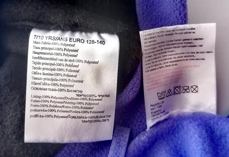 Sada čepice a šála regatta vel 128 - 140, regatta