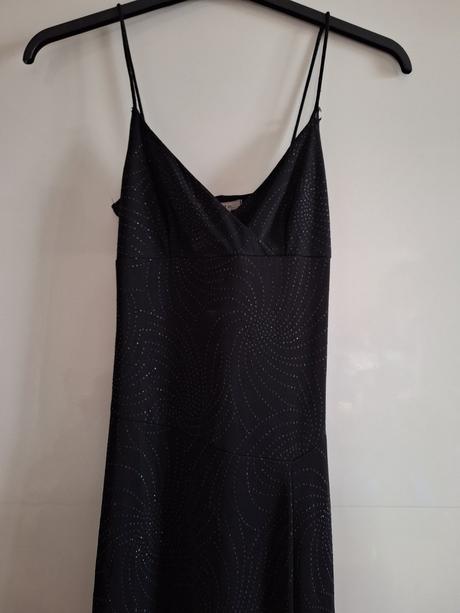 Společenské plesové šaty dámské šaty vel. s, s