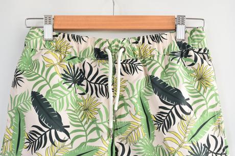 Koupací kraťasy vel. 164, 164