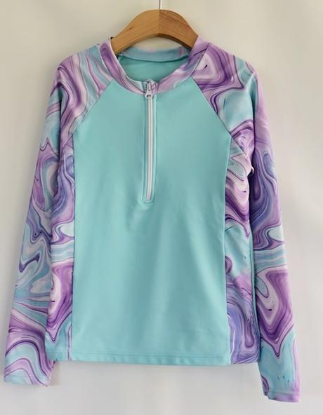 Tričko na koupání vel. 11 let, 146