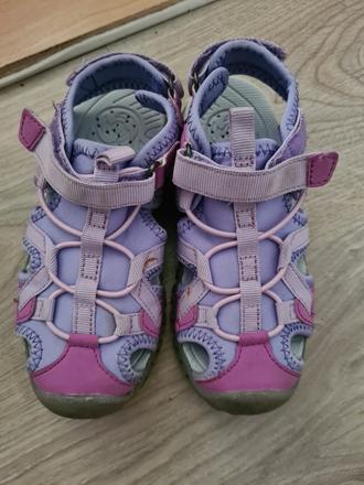 Dívčí sportovní sandále lidl 27, 27